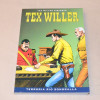 Tex Willer kirjasto 29 Terroria Rio Sonoralla